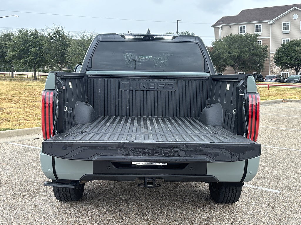 2026 Toyota Tundra 4WD Platinum HV