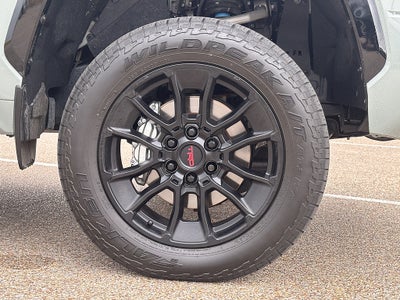 2026 Toyota Tundra 4WD Platinum HV