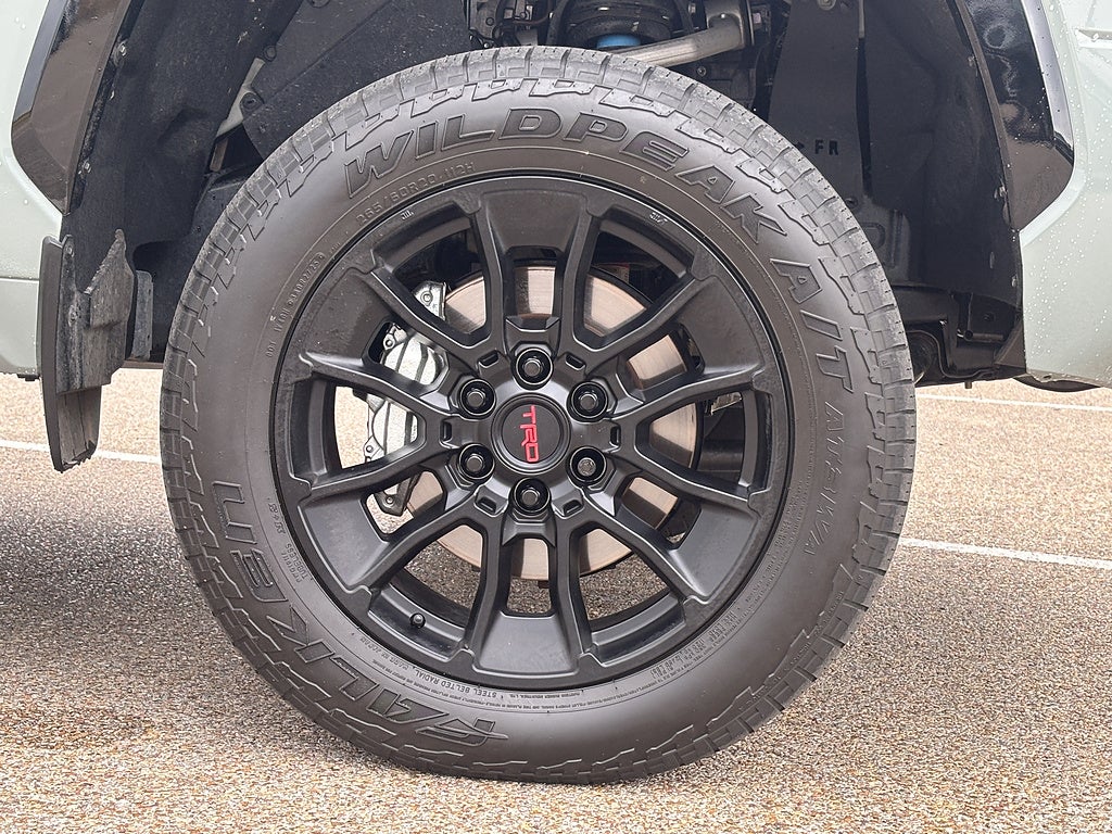 2026 Toyota Tundra 4WD Platinum HV