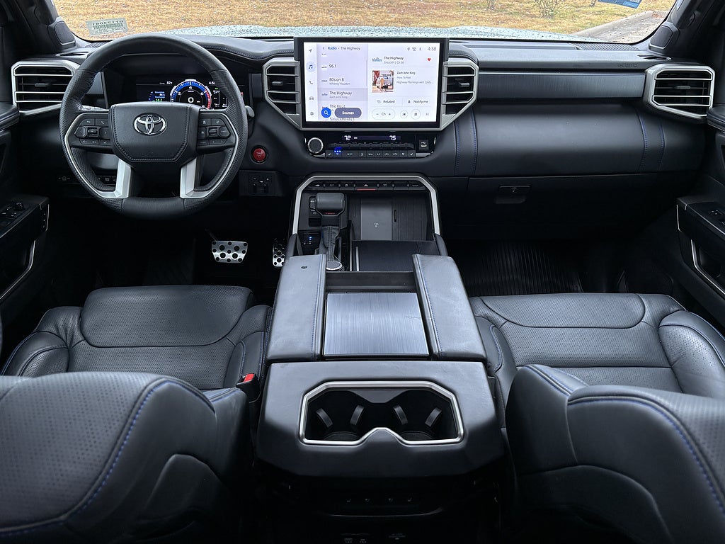 2026 Toyota Tundra 4WD Platinum HV