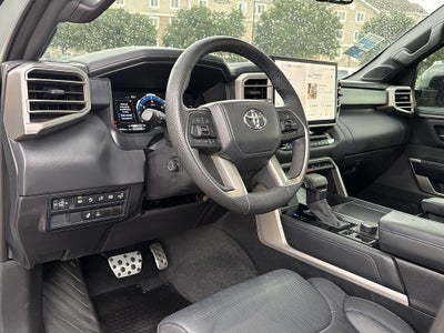 2026 Toyota Tundra 4WD Platinum HV