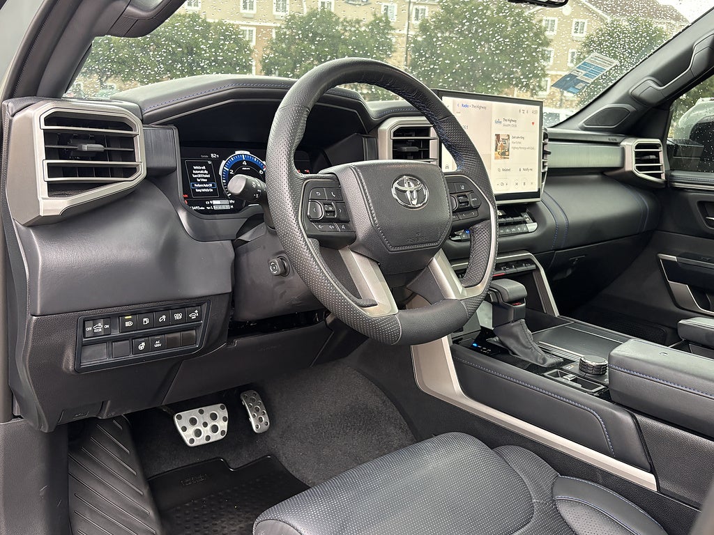 2026 Toyota Tundra 4WD Platinum HV