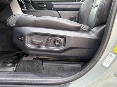 2026 Toyota Tundra 4WD Platinum HV