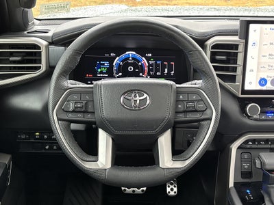 2026 Toyota Tundra 4WD Platinum HV