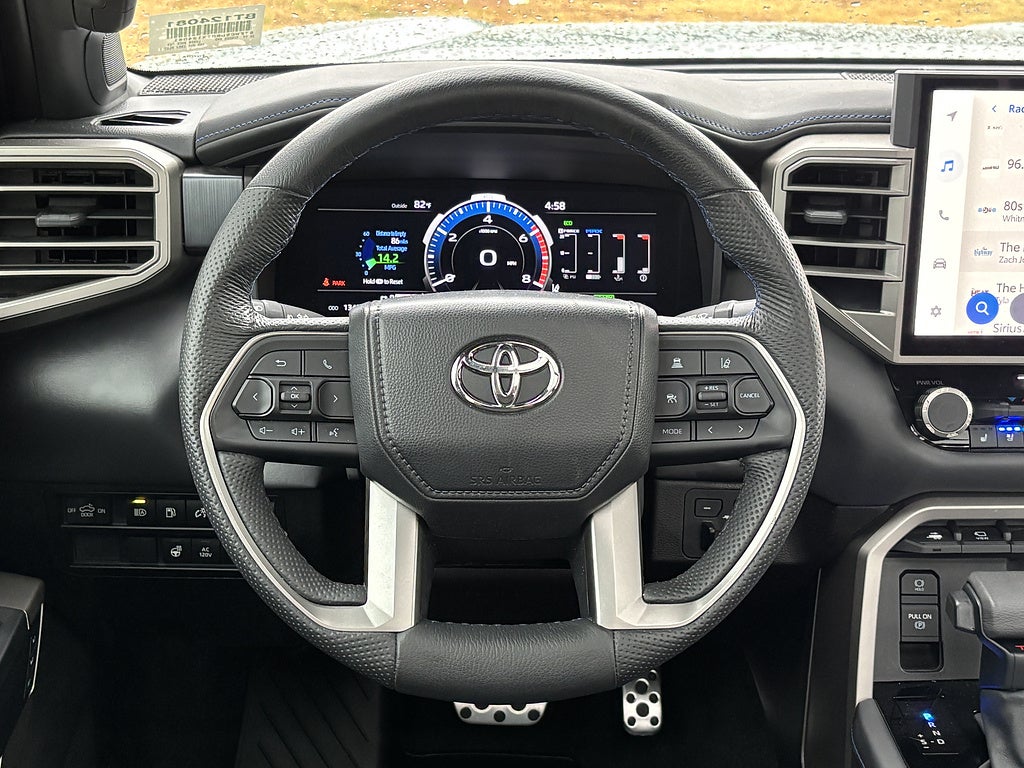 2026 Toyota Tundra 4WD Platinum HV