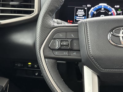 2026 Toyota Tundra 4WD Platinum HV