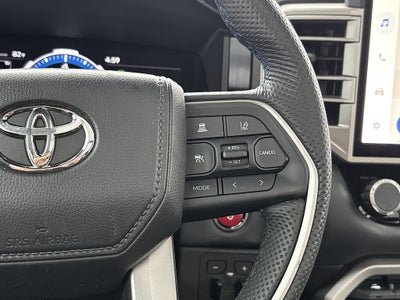 2026 Toyota Tundra 4WD Platinum HV