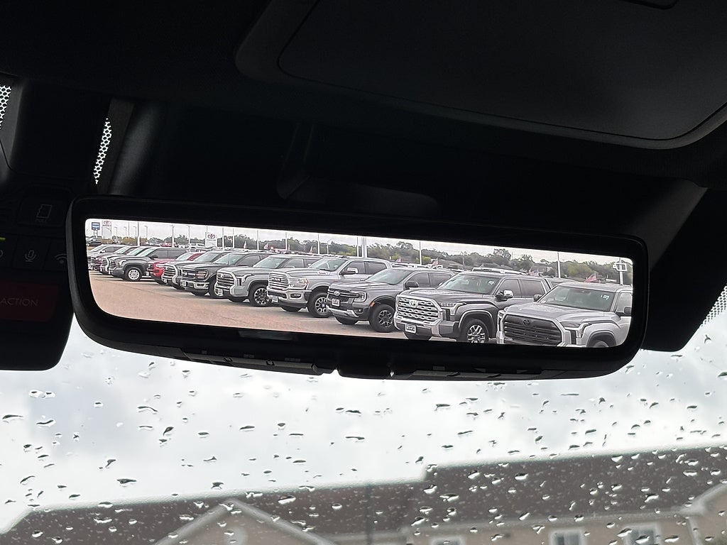 2026 Toyota Tundra 4WD Platinum HV