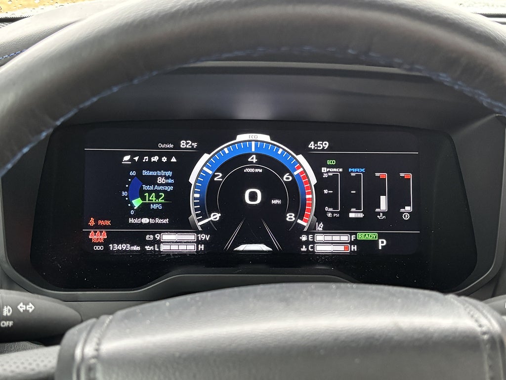 2026 Toyota Tundra 4WD Platinum HV