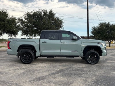 2026 Toyota Tundra 4WD Platinum HV