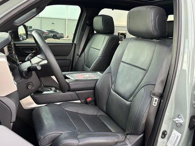 2026 Toyota Tundra 4WD Platinum HV