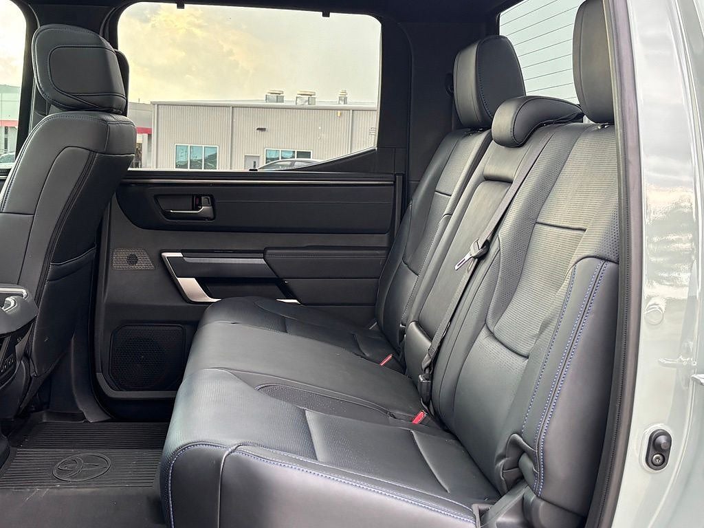2026 Toyota Tundra 4WD Platinum HV
