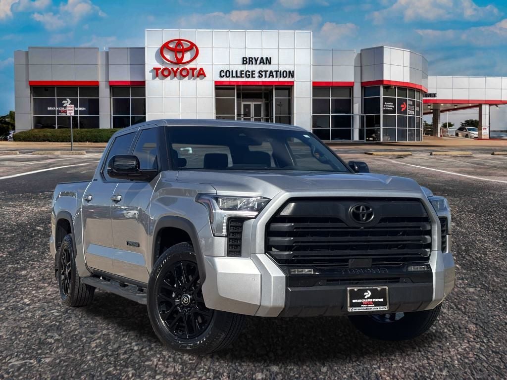 2025 Toyota Tundra Limited