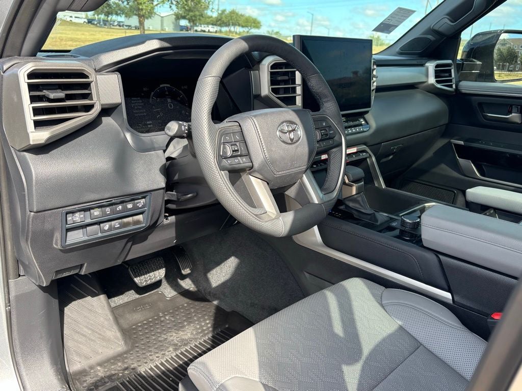 2025 Toyota Tundra Limited