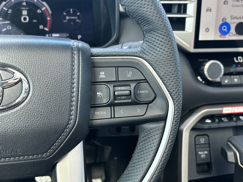 2025 Toyota Tundra Limited