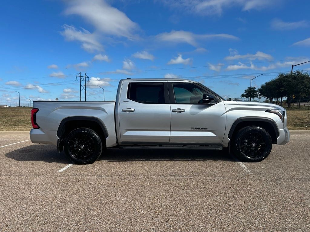 2025 Toyota Tundra Limited