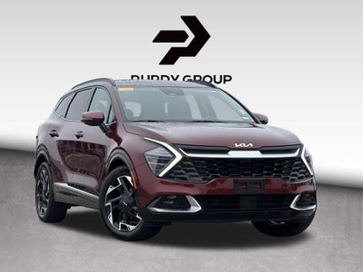 2023 Kia Sportage SX-Prestige