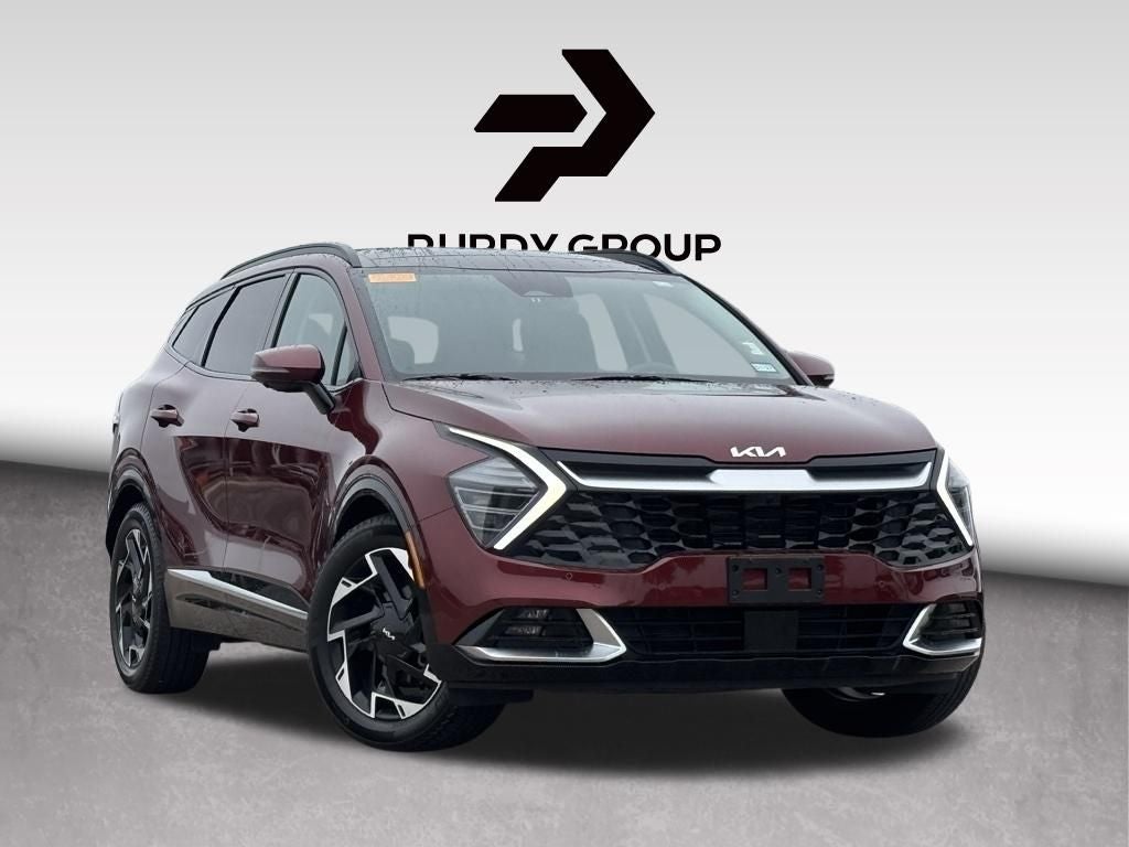 2023 Kia Sportage SX-Prestige