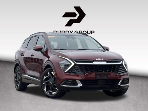 2023 Kia Sportage SX-Prestige