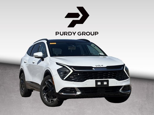 2024 Kia Sportage SX-Prestige