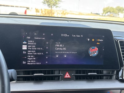 2024 Kia Sportage SX-Prestige