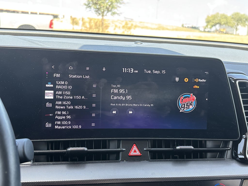 2024 Kia Sportage SX-Prestige