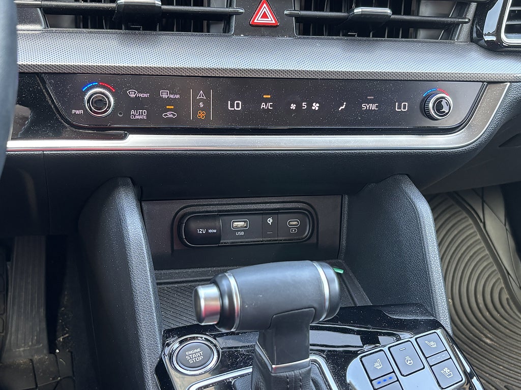2024 Kia Sportage SX-Prestige