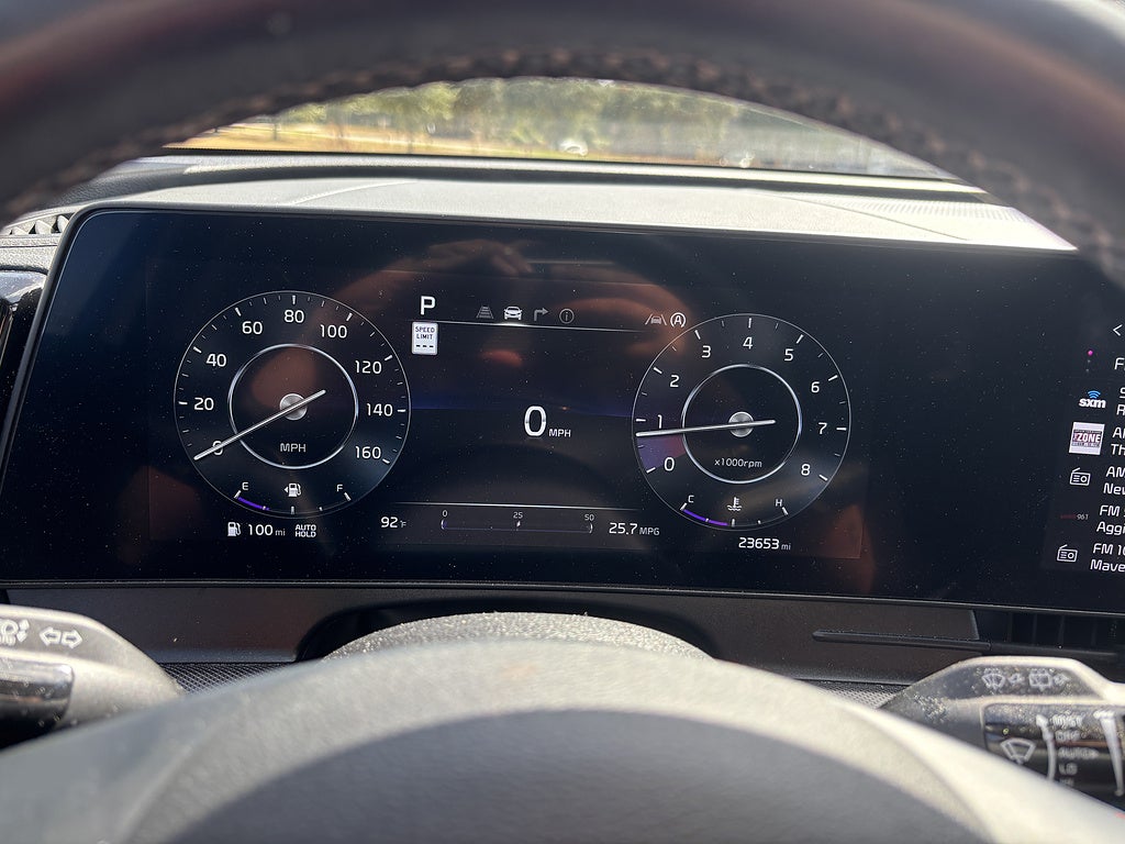 2024 Kia Sportage SX-Prestige