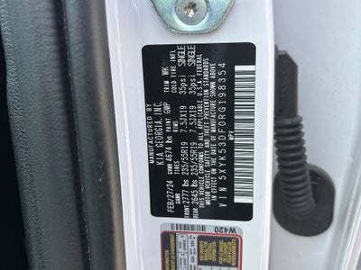 2024 Kia Sportage SX-Prestige
