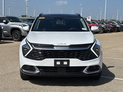 2024 Kia Sportage SX-Prestige