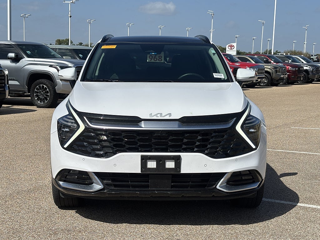 2024 Kia Sportage SX-Prestige
