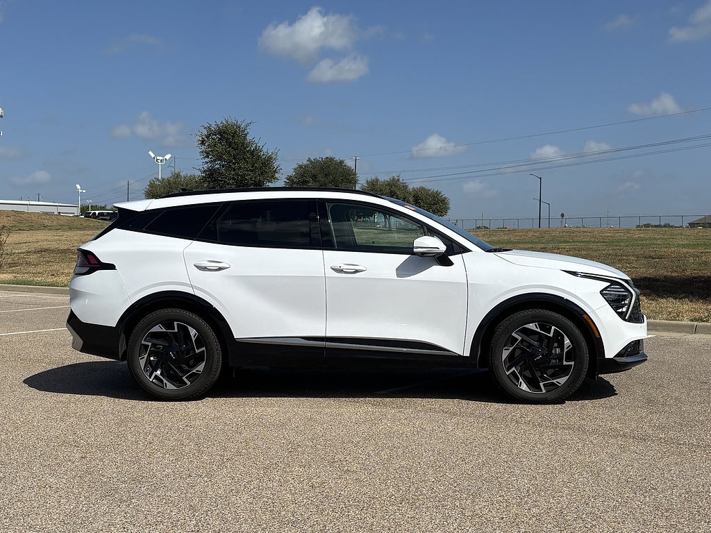 2024 Kia Sportage SX-Prestige