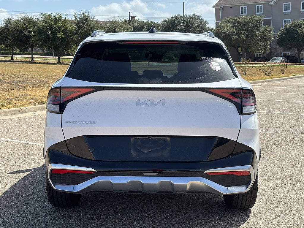 2024 Kia Sportage SX-Prestige