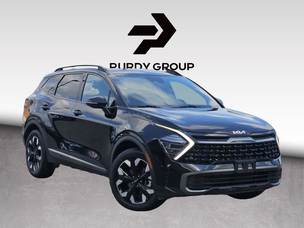 2024 Kia Sportage X-Line