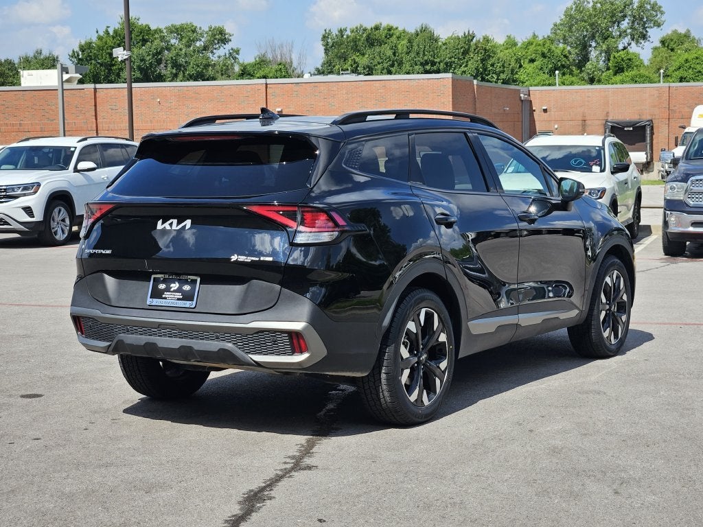 2024 Kia Sportage X-Line