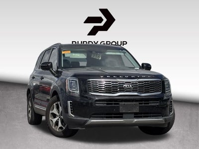 2021 Kia Telluride EX