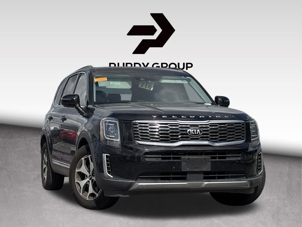 2021 Kia Telluride EX