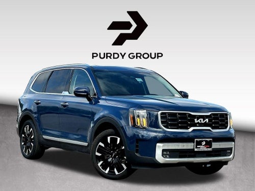 2024 Kia Telluride SX-Prestige