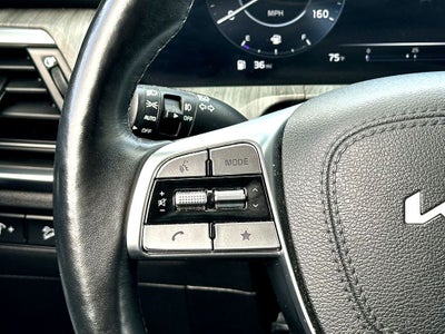2024 Kia Telluride SX-Prestige