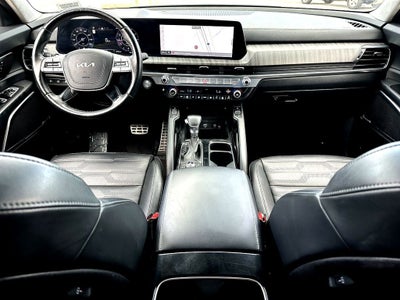 2024 Kia Telluride SX-Prestige