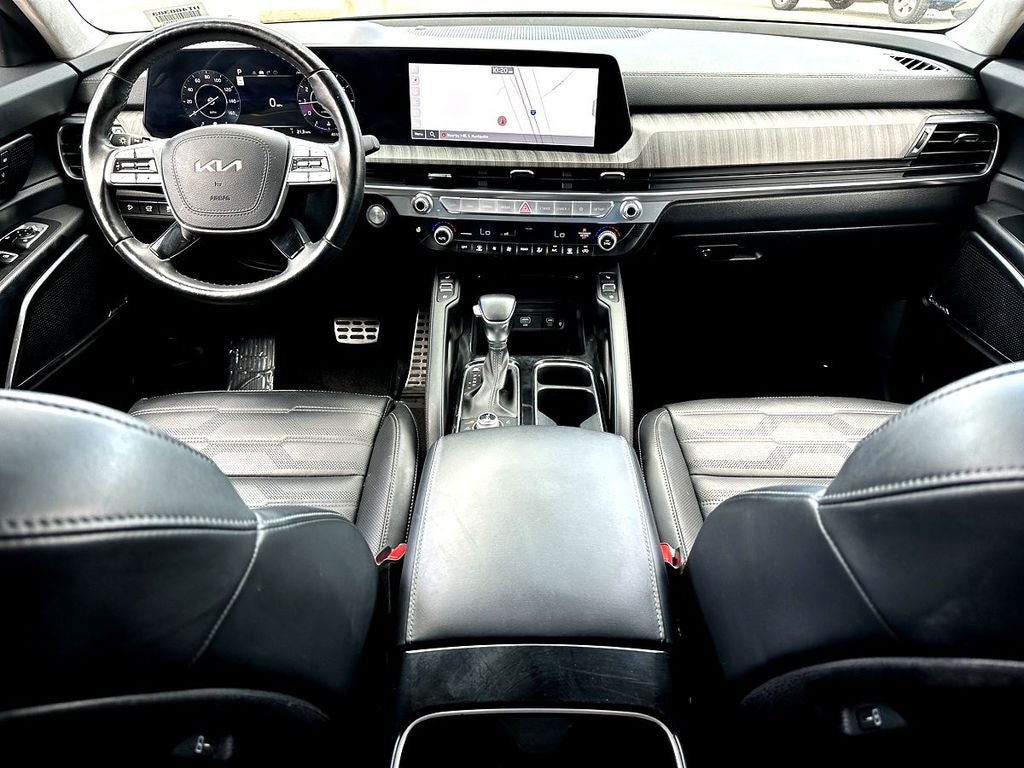 2024 Kia Telluride SX-Prestige