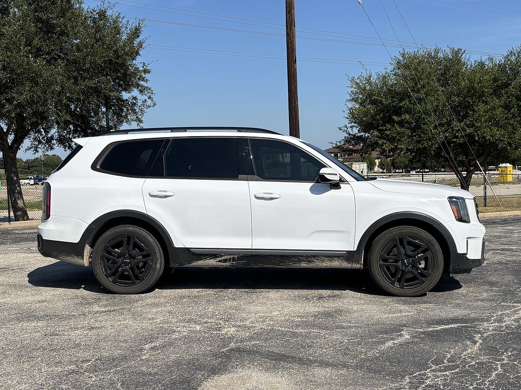 2023 Kia Telluride SX X-Line