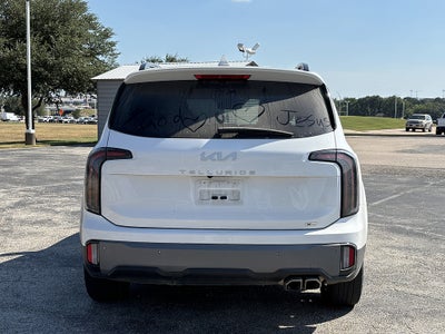 2023 Kia Telluride SX X-Line