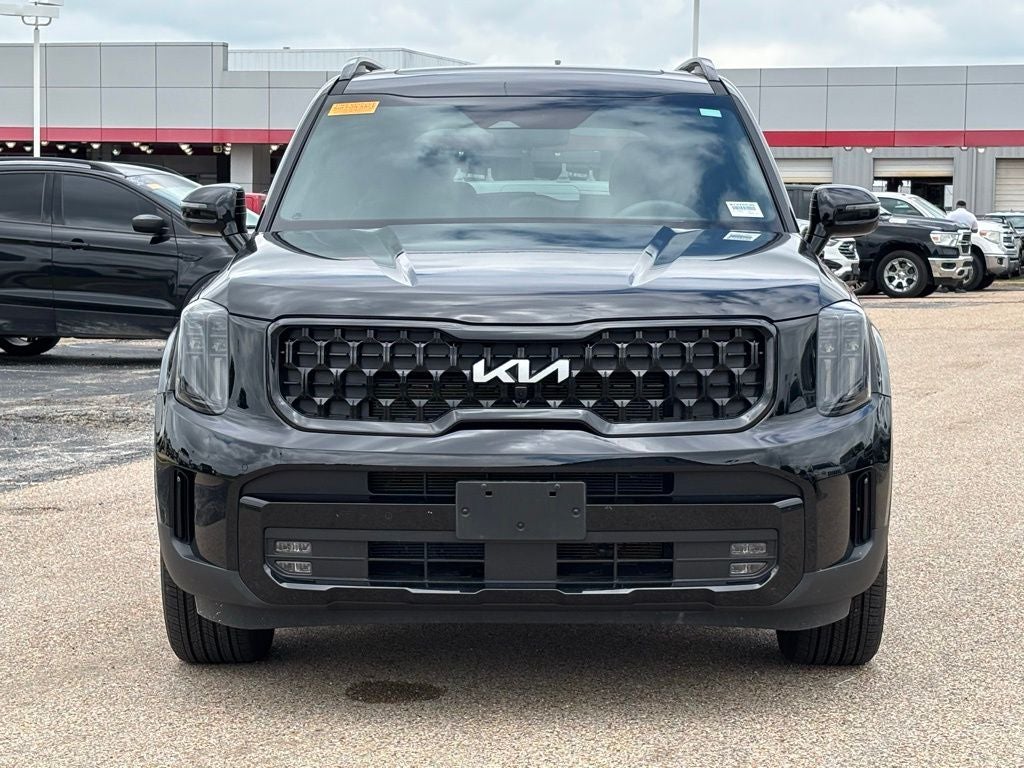 2024 Kia Telluride SX-Prestige X-Line