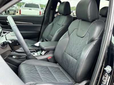 2024 Kia Telluride SX-Prestige X-Line