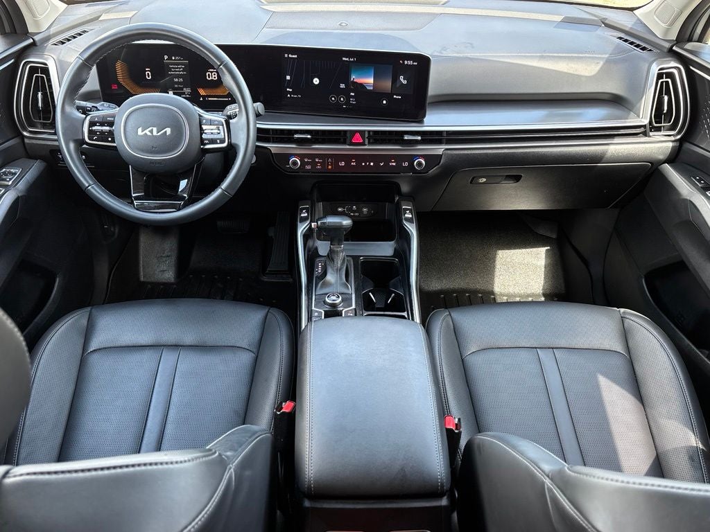2025 Kia Sorento EX