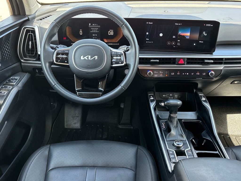 2025 Kia Sorento EX
