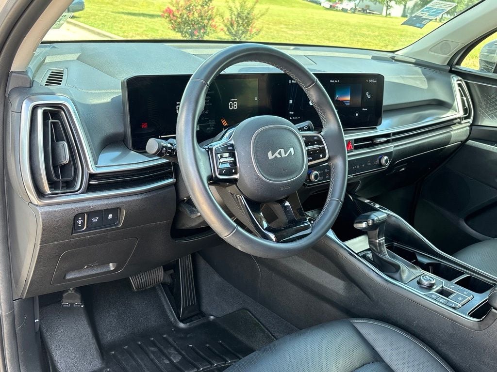 2025 Kia Sorento EX