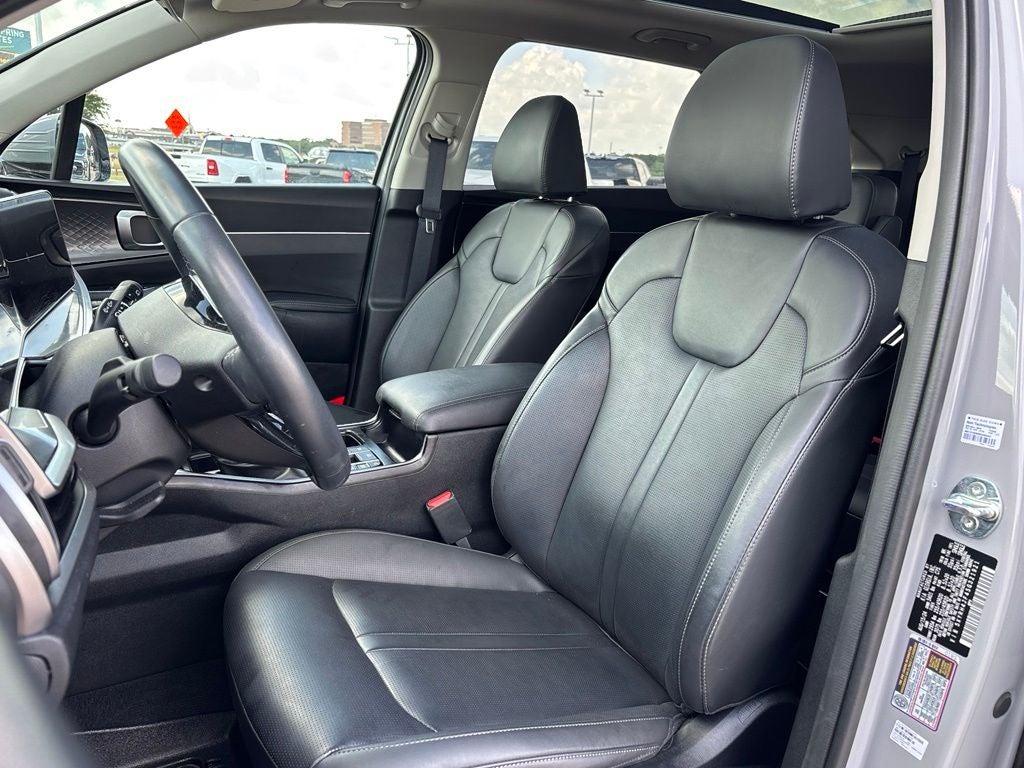 2025 Kia Sorento EX