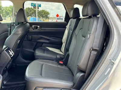 2025 Kia Sorento EX